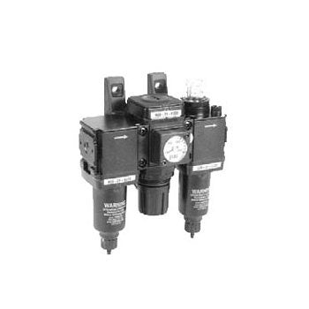 Emerson Aventics FILC25 Drilling Rig Air Valve - Image 1