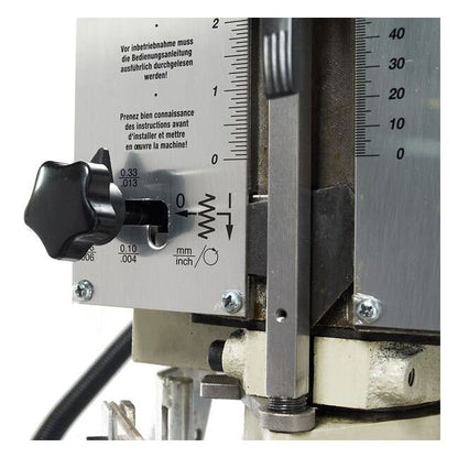 Baileigh Heavy-Duty Gear Driven Drill Press DP-1500G - Image 3
