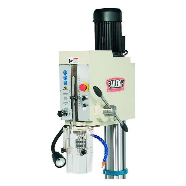 Baileigh Heavy-Duty Gear Driven Drill Press DP-1500G - Image 4