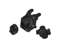 Rexroth Plastic Quick Exhaust Valve Repair Kit with Mounting Bracket