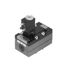 Emerson Aventics Series 581 Drilling Rig Air Valve & Parts - Image 1