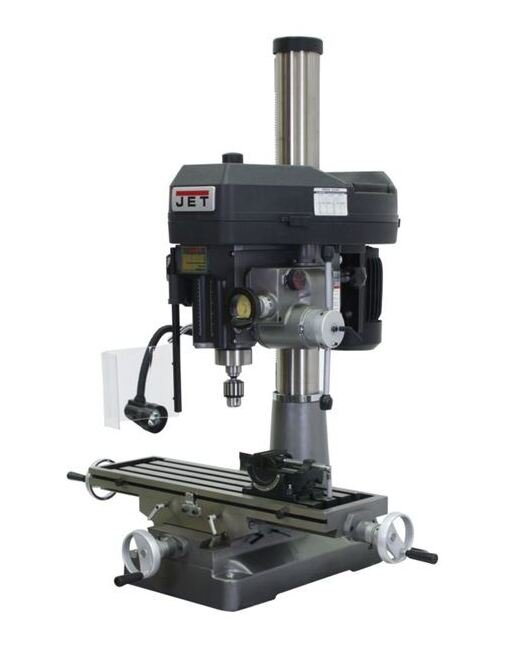 JET Professional Belt Drive Mill/Drill Machine - Image 1