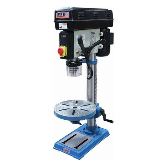 Baileigh DP-1512B-HD Bench Top Drill Press with MT2 Spindle Taper - Image 1