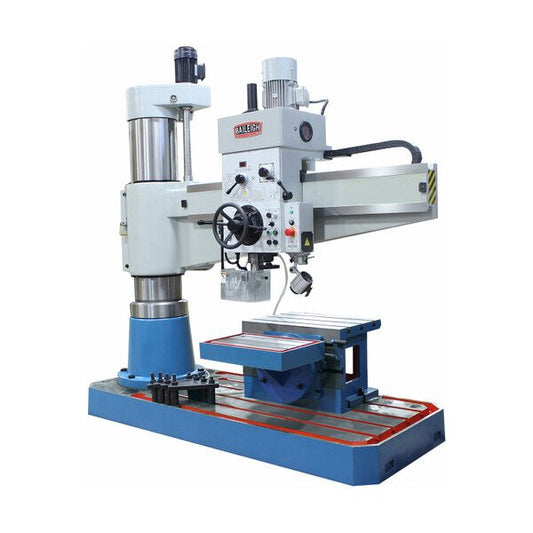 Baileigh Heavy Duty Radial Drill Press RD-1600H-VS - Image 1