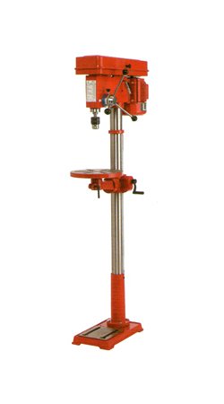 SUNEX 16 Speed Floor Drill Press - Image 1