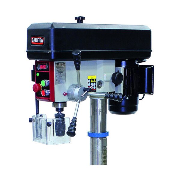 Baileigh DP-1000E Metal Drill Press - Image 2