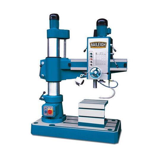 Baileigh Heavy-Duty RD-1000M Radial Drill Press - Image 1