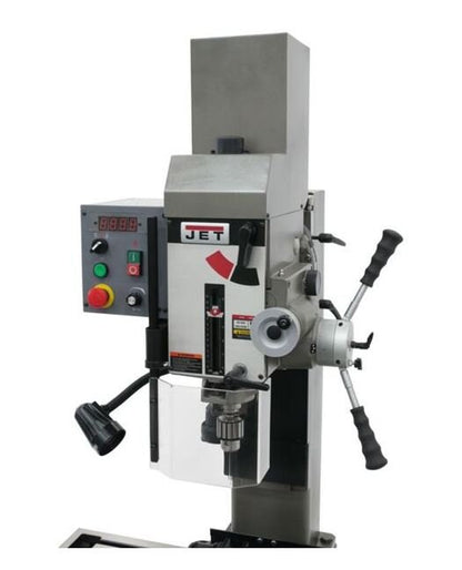 JET 3" Geared Head Drill Press - Image 2