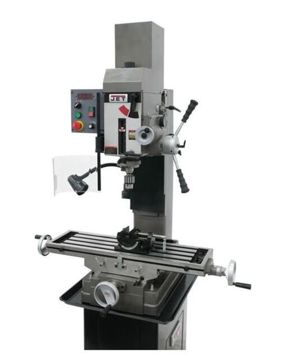 JET 3" Geared Head Drill Press - Image 3