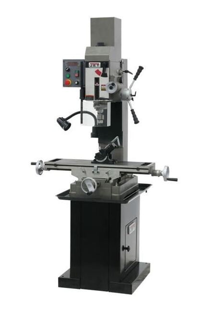 JET 3" Geared Head Drill Press - Image 4