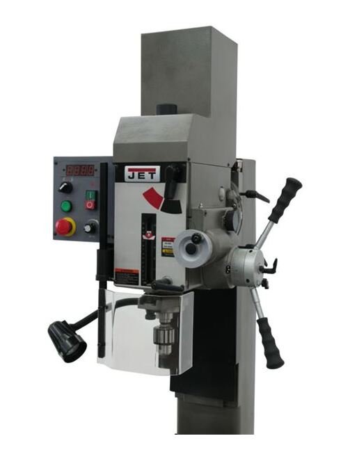 JET 3" Geared Head Drill Press - Image 5