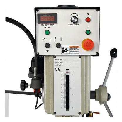 Baileigh DP-1000VS 16-Inch Variable Speed Drill Press - Image 5