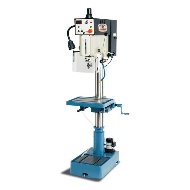 Baileigh DP-1000VS 16-Inch Variable Speed Drill Press - Image 1