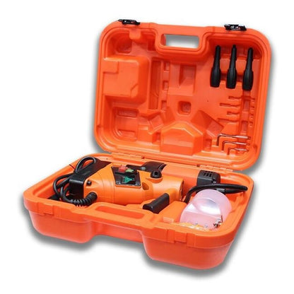 Baileigh MD-3510 Industrial Magnetic Drill Press - Image 3