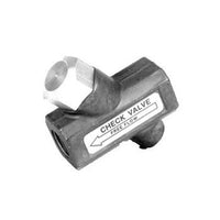 Emerson Aventics Check Valve 1/4 - P-055024-00068