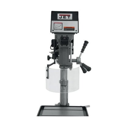 JET Heavy Duty 15-Inch 6-Speed Floor Model Drill Press - Image 3