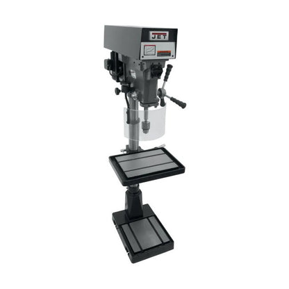 JET Heavy Duty 15-Inch 6-Speed Floor Model Drill Press - Image 4