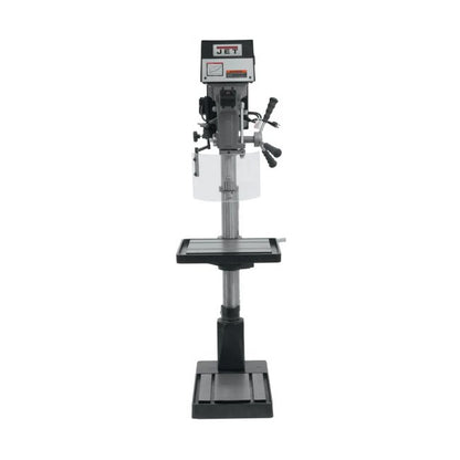 JET Heavy Duty 15-Inch 6-Speed Floor Model Drill Press - Image 5