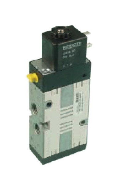 Aventics CD07 Explosion Proof 4-Way Solenoid Valves - Image 1