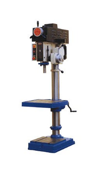Rong Fu 20" Variable Speed Drill Press with Power Down Feed