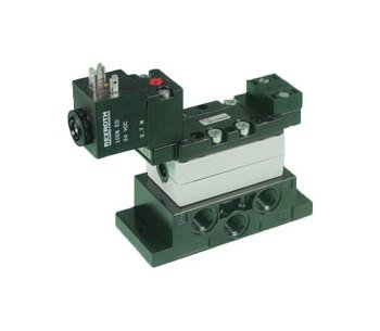 Emerson Aventics Drilling Rig Air Valve Bushing CL1-080/100 - Image 1
