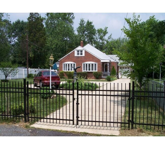 Long®Fence Aluminum Driveway & Vehicular Gates - Image 1