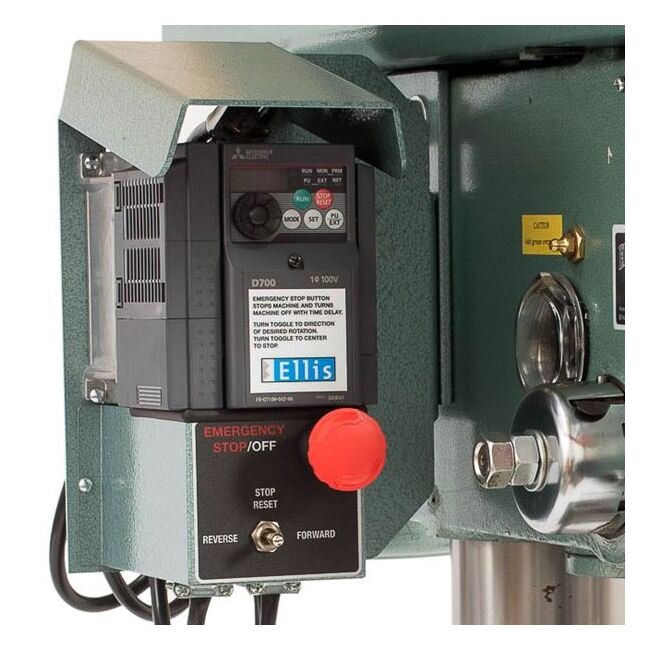 Ellis 9400 Commercial Drill Press - Image 3