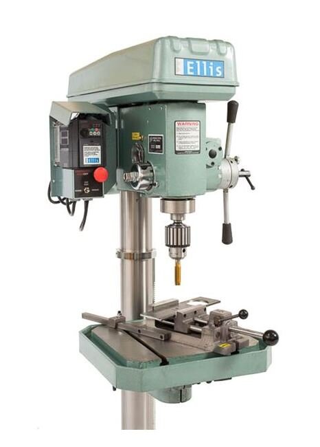 Ellis 9400 Commercial Drill Press - Image 1
