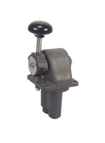 Rexroth Panel-Mounted PILOTAIR 2-HA-3 & 2-HA-4 Valves - Image 1