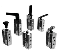 Aventics CD07 Paddle Spring Return Operators