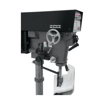 JET 15 Inch Variable Speed Floor Model Drill Press - Image 3