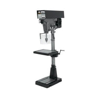 JET 15 Inch Variable Speed Floor Model Drill Press