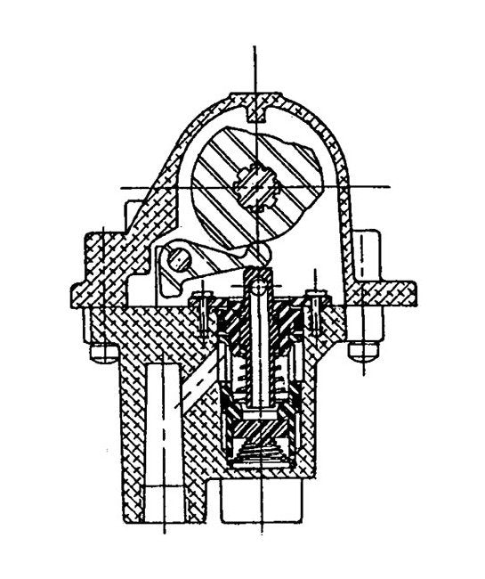 Rexroth 2-HA-3 Triple 3-Way Valve - Image 2