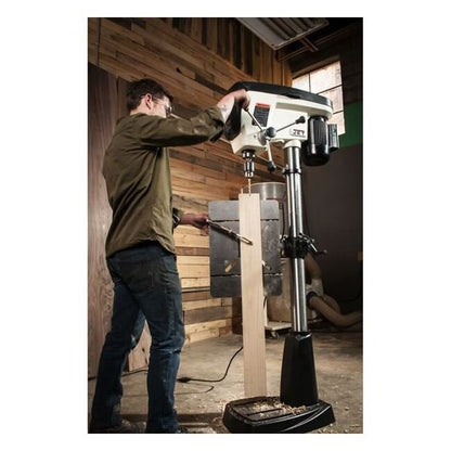 JET JDP-17 17" Floor-Standing Drill Press - Image 2