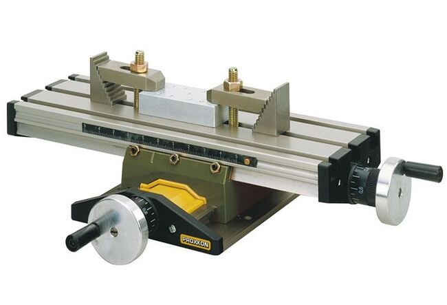 Proxxon Micro Drill Press 1/64 - 1/4 Inch - Image 4