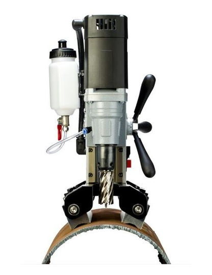 Euroboor Magnetic Pipe Drilling Machine - Image 4