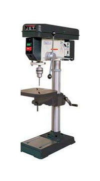 JET Step Pulley Drill Press - 15 & 20 Inch
