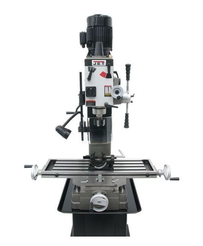 JET 3-Inch Quill Diameter Geared Head Drill Press - Image 2
