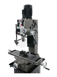JET 3-Inch Quill Diameter Geared Head Drill Press