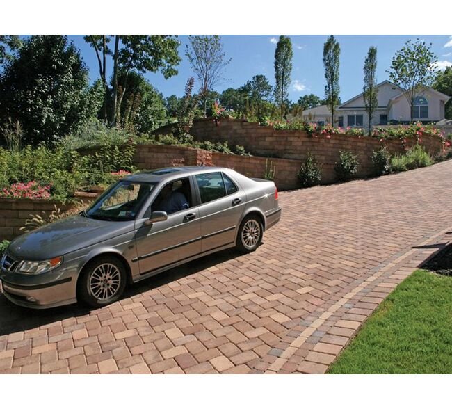 Durable Driveway Pavers by Long®Fence - Image 1