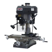 JET Professional Belt Drive Mill/Drill Machine