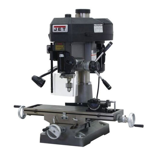 JET Professional Belt Drive Mill/Drill Machine - Image 1