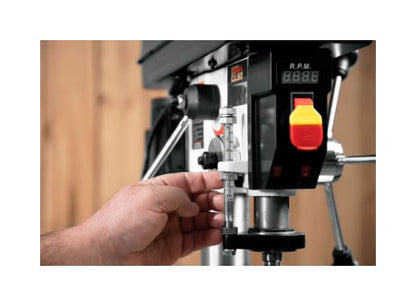 JET 12" Drill Press with DRO - Image 2
