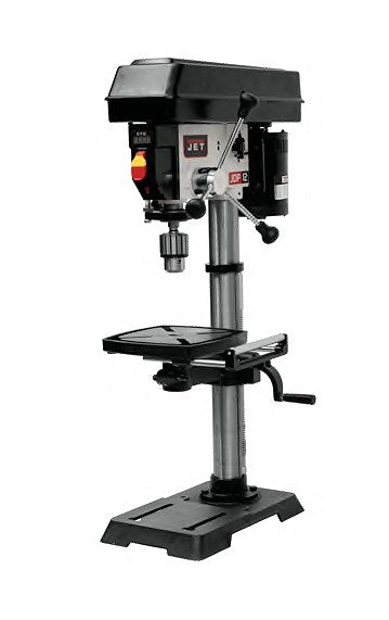 JET 12" Drill Press with DRO - Image 1