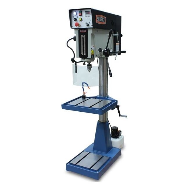 Baileigh DP-1200VS Heavy Duty Variable Speed Drill Press - Image 1