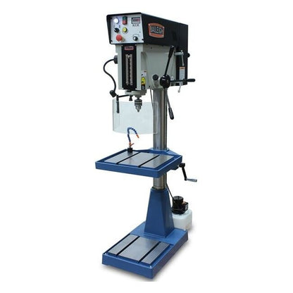 Baileigh DP-1200VS Heavy Duty Variable Speed Drill Press - Image 1