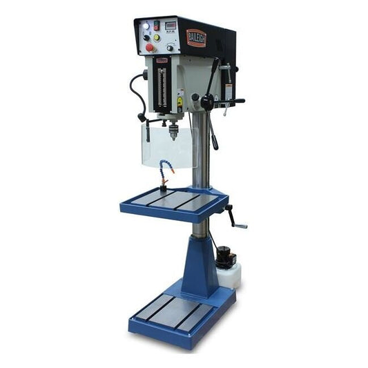 Baileigh DP-1200VS Heavy Duty Variable Speed Drill Press - Image 1