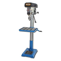 Baileigh Heavy-Duty Floor Drill Press DP-2012F-HD-V3, 2 HP, 220V, MT4 Spindle