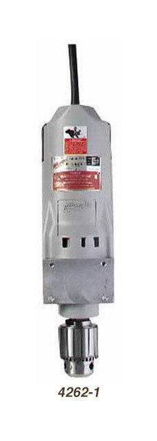MilwaukeeÂ® 3/4 Inch Electromagnetic Drill Press Motor - Image 1