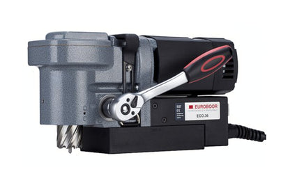 Euroboor Compact Magnetic Drilling Machine - Image 1